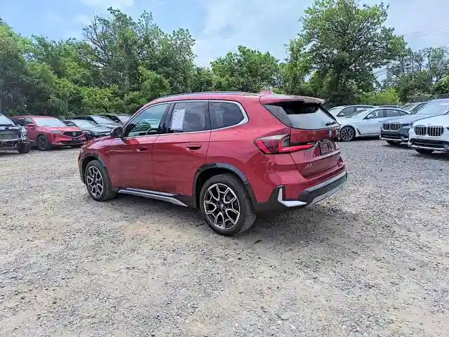 WBX73EF05T5425329 2026 BMW X1-1