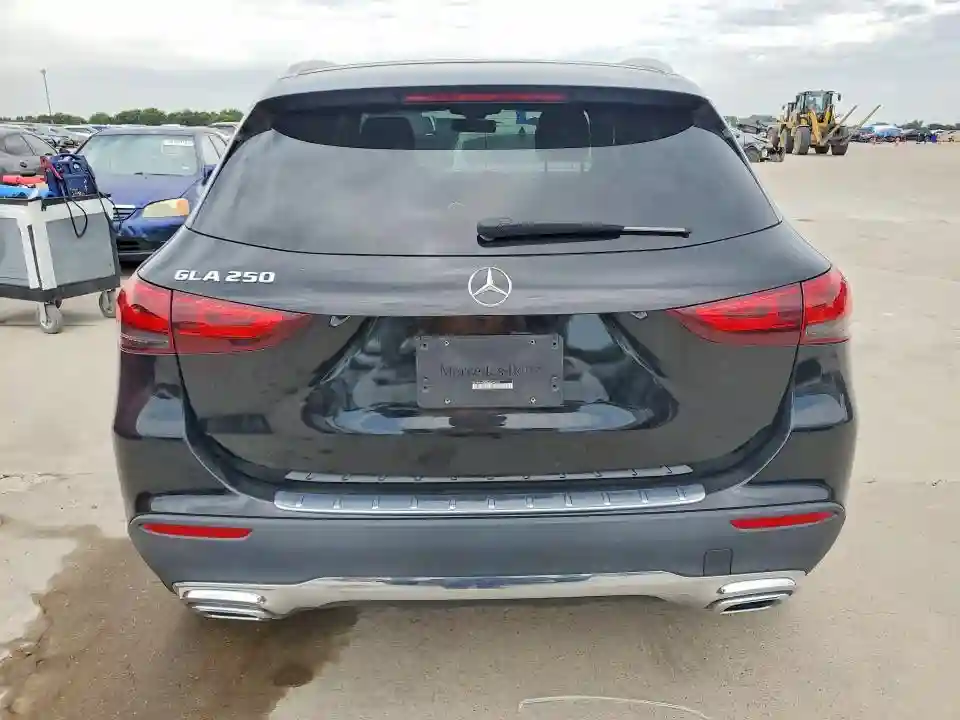 W1N4N4GB5MJ204318 2021 MERCEDES-BENZ GLA-CLASS-5