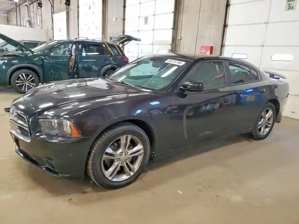 2C3CDXJGXDH580546 2013 DODGE CHARGER-0