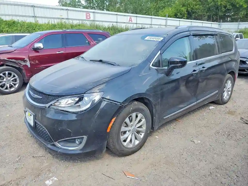 2C4RC1BG6KR626904 2019 CHRYSLER PACIFICA-0