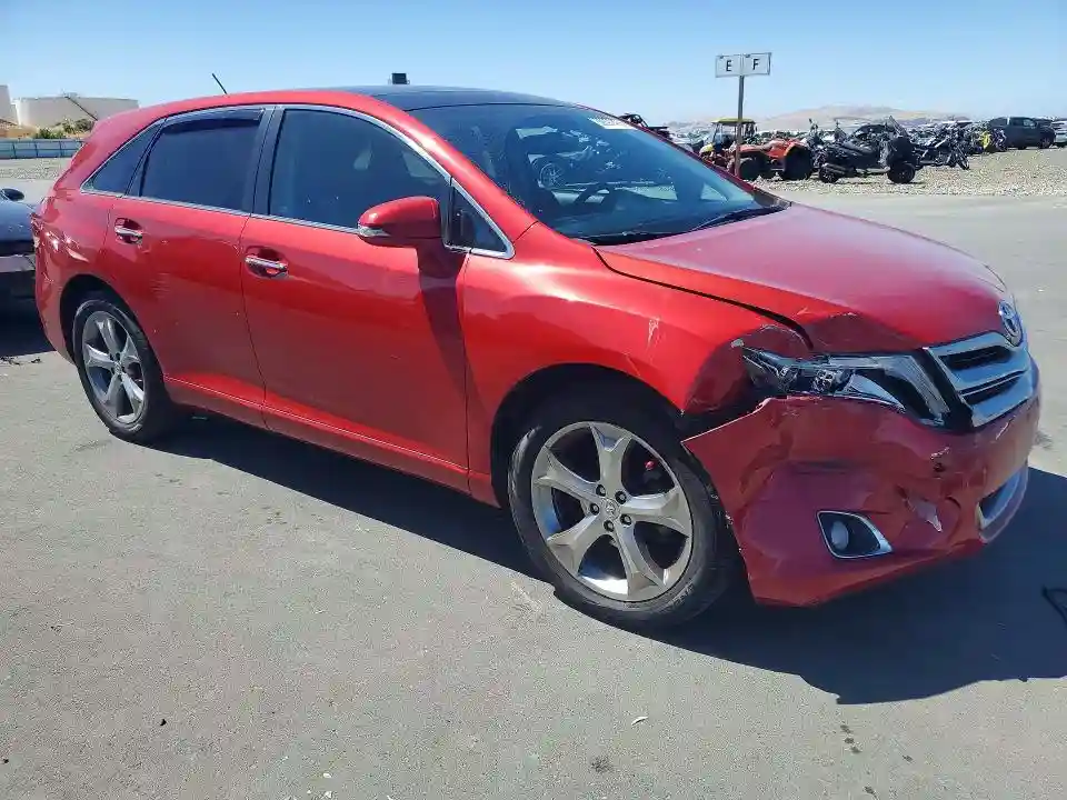 4T3BK3BB6DU073734 2013 TOYOTA VENZA-3