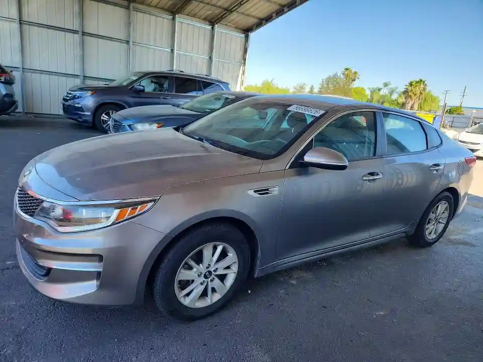 5XXGT4L39JG211782 2018 KIA OPTIMA-0