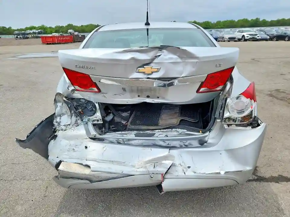 1G1PC5SB0D7183505 2013 CHEVROLET CRUZE-5