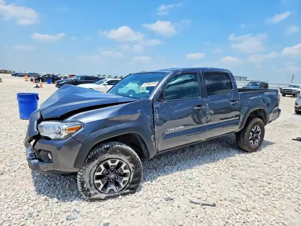 3TMCZ5AN1PM636668 2023 TOYOTA TACOMA-0
