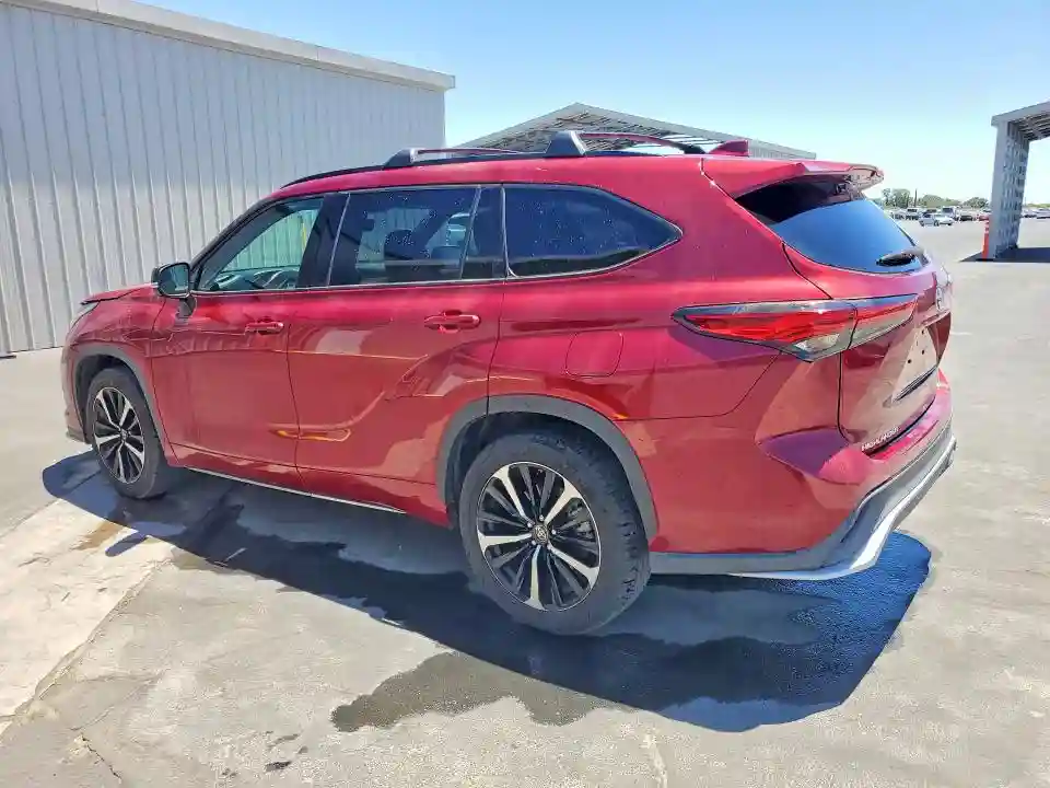 5TDJZRBH1NS248375 2022 TOYOTA HIGHLANDER-1