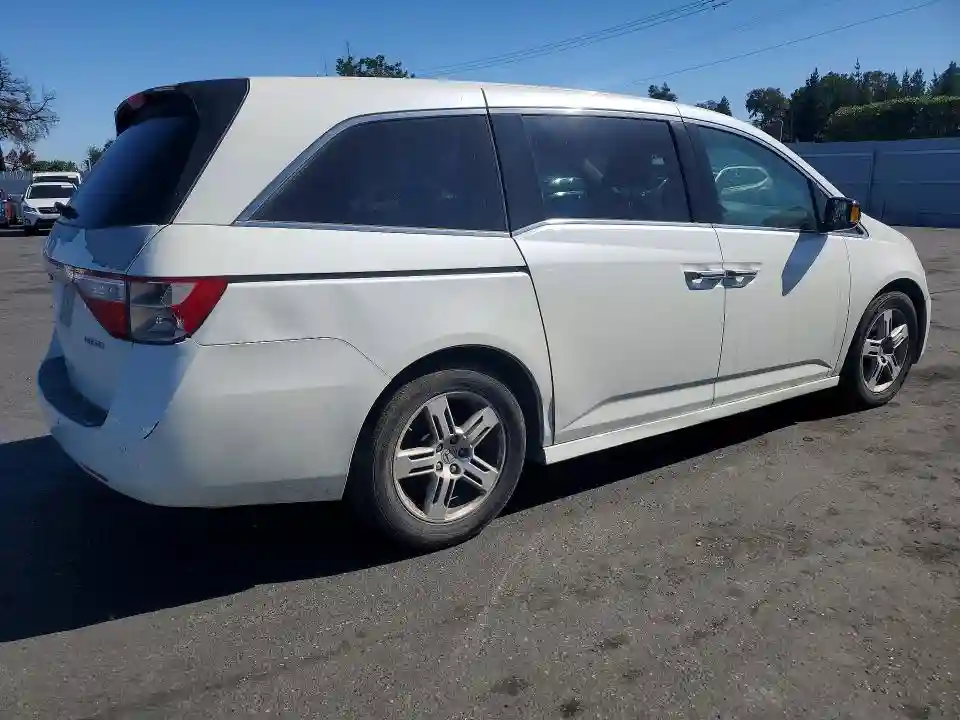 5FNRL5H92DB091178 2013 HONDA ODYSSEY-2