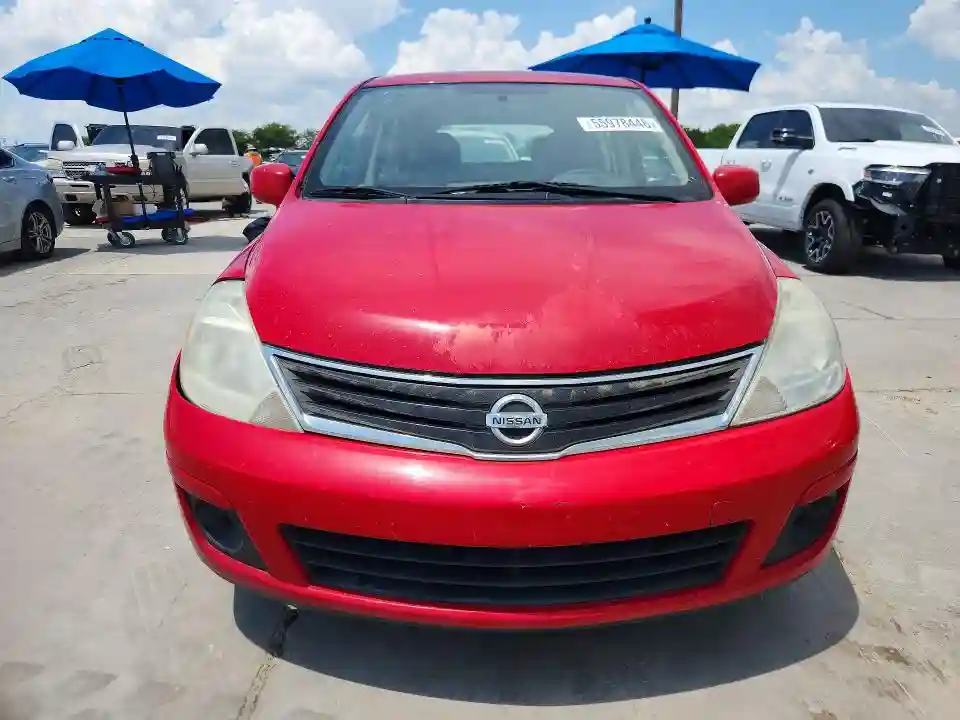 3N1BC1CPXBL494603 2011 NISSAN VERSA-4