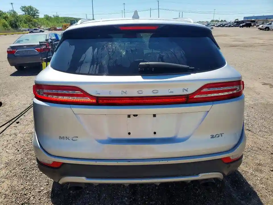 5LMCJ1C99HUL28864 2017 LINCOLN MKC-5