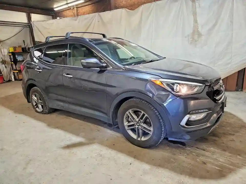 5XYZU3LB4JG508106 2018 HYUNDAI SANTA FE-3