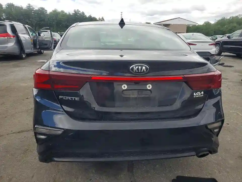 3KPF24AD7ME282230 2021 KIA FORTE-5