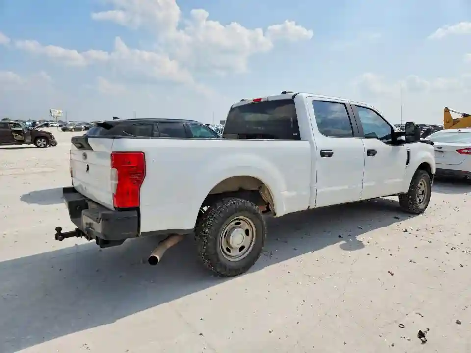 1FT7W2A61MED47342 2021 FORD F250-2