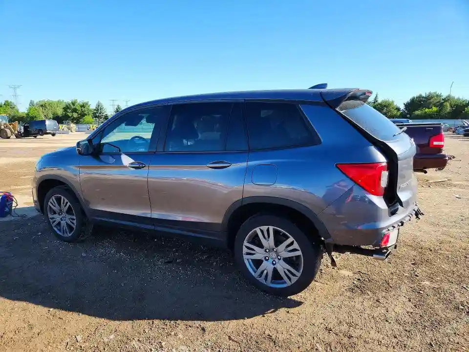 5FNYF8H56KB020676 2019 HONDA PASSPORT-1