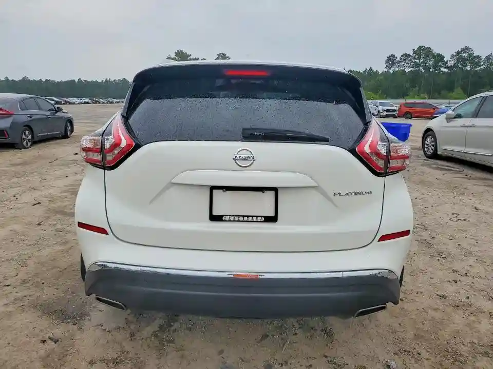 5N1AZ2MG1GN107595 2016 NISSAN MURANO-5
