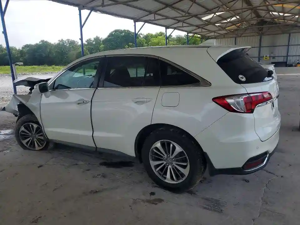 5J8TB3H74GL010101 2016 ACURA RDX-1