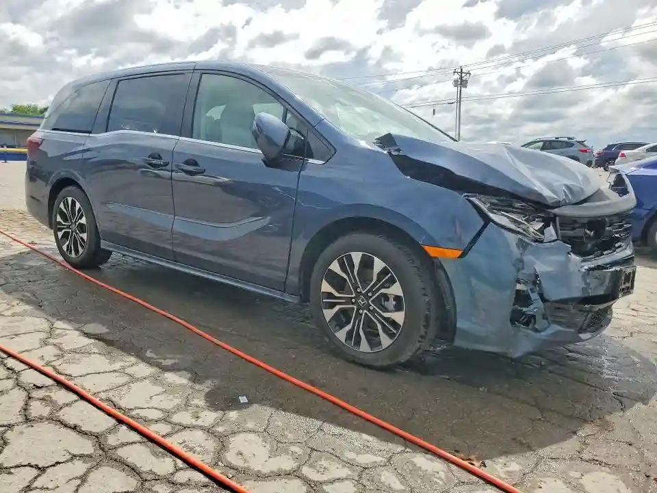 5FNRL6H91SB028317 2025 HONDA ODYSSEY-3