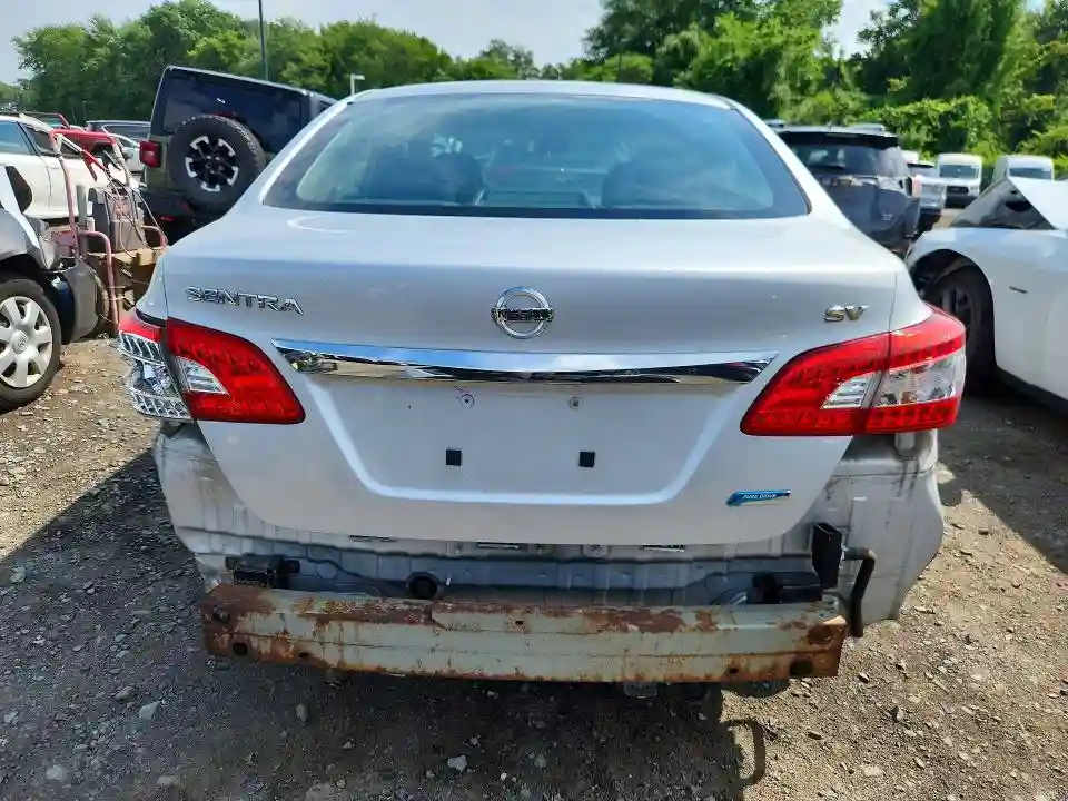 3N1AB7AP6DL724192 2013 NISSAN SENTRA-5