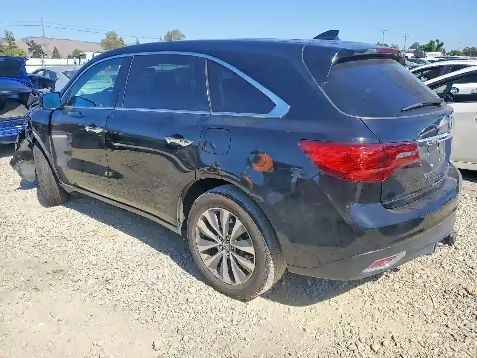 5FRYD3H45GB013739 2016 ACURA MDX-1