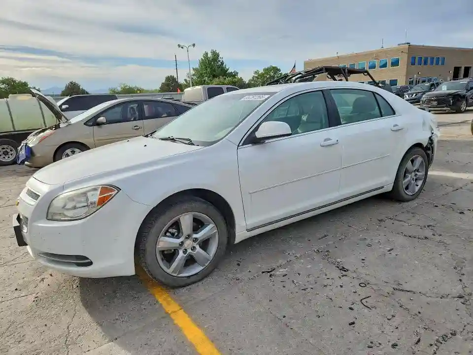 1G1ZD5E10BF139578 2011 CHEVROLET MALIBU-0