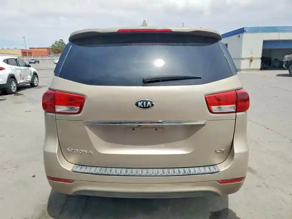 KNDMB5C19F6080367 2015 KIA SEDONA-5