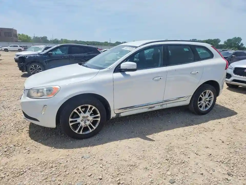 YV440MDJ0G2813619 2016 VOLVO XC60-0