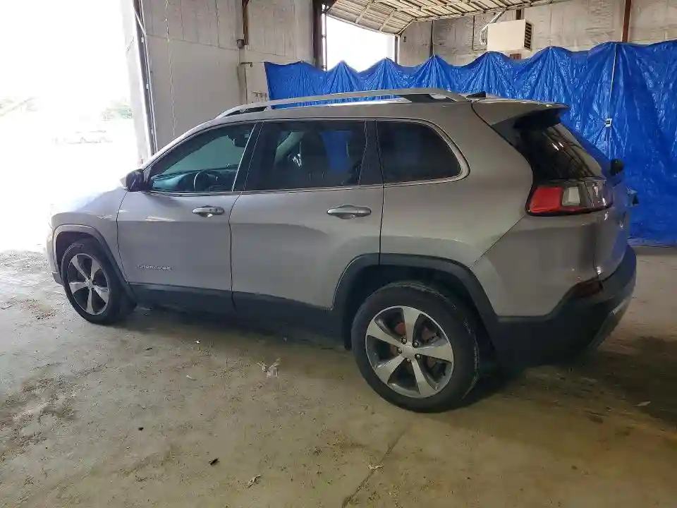1C4PJLDBXLD535178 2020 JEEP CHEROKEE-1