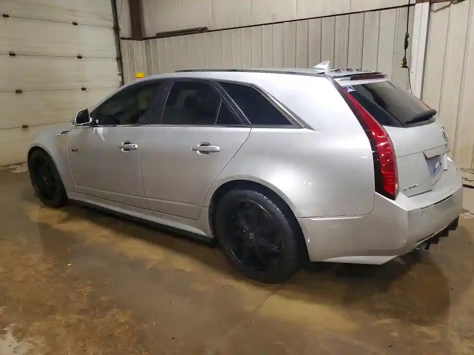 1G6DS8EV8A0100172 2010 CADILLAC CTS-1