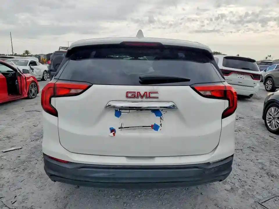 3GKALMEV1JL383060 2018 GMC TERRAIN-5