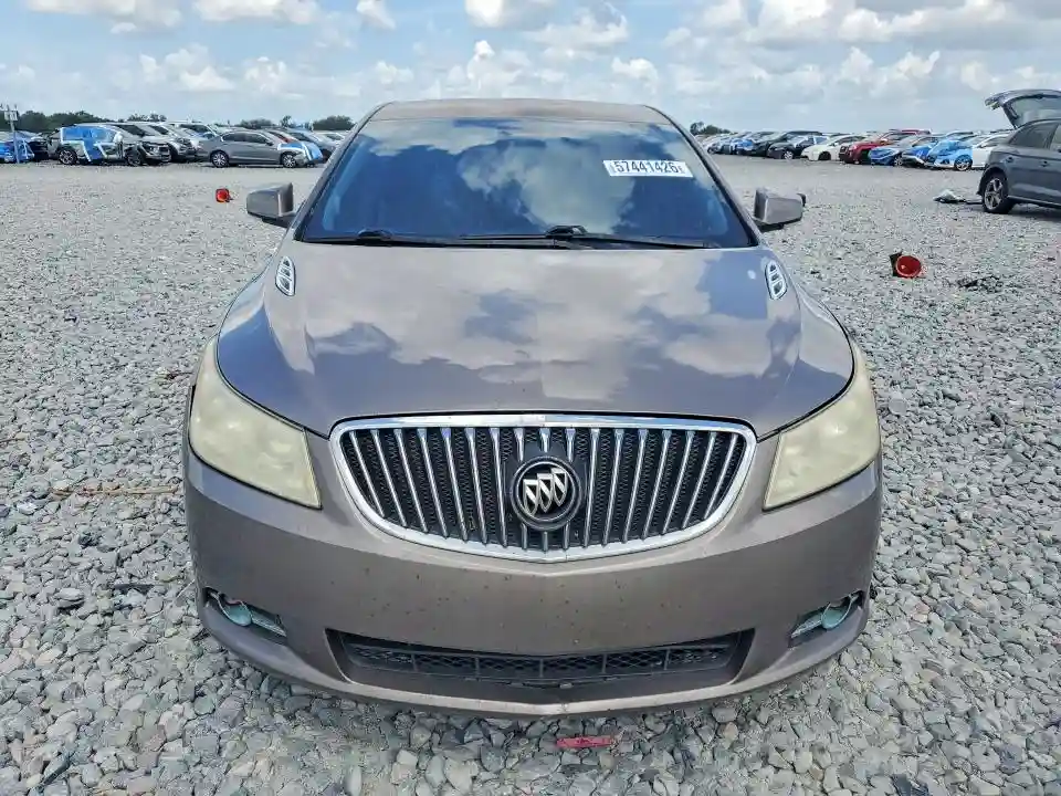 1G4GC5EG2AF130087 2010 BUICK LACROSSE-4