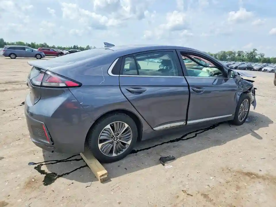 KMHC75LD5LU208694 2020 HYUNDAI IONIQ-2