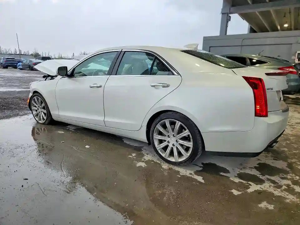 1G6AB5SS8G0191240 2016 CADILLAC ATS-1