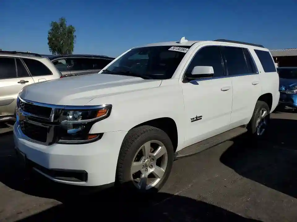 1GNSCBKC2FR668199 2015 CHEVROLET TAHOE-0