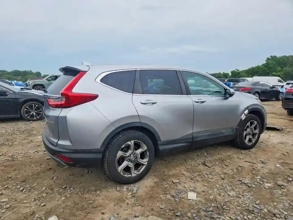 2HKRW2H58JH609133 2018 HONDA CRV-2