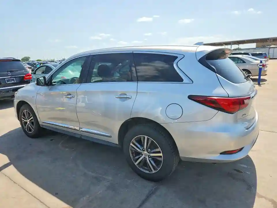 5N1DL0MM7LC531331 2020 INFINITI QX60 PURE-1