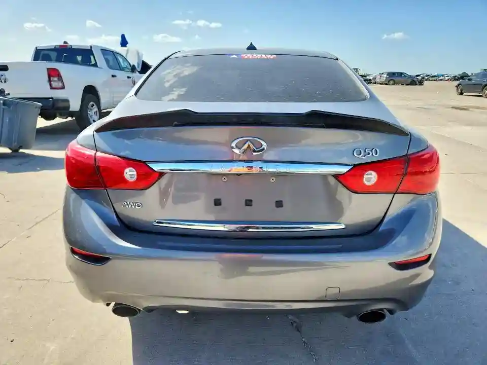 JN1EV7AR8GM343853 2016 INFINITI Q50-5
