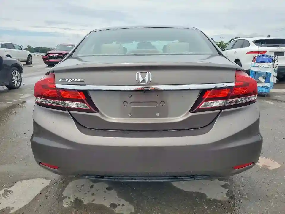2HGFB2F58EH545550 2014 HONDA CIVIC-5