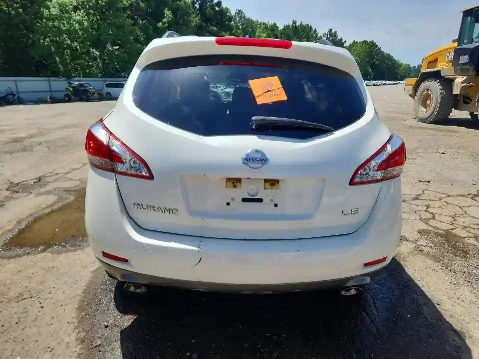 JN8AZ1MU0EW400260 2014 NISSAN MURANO-5