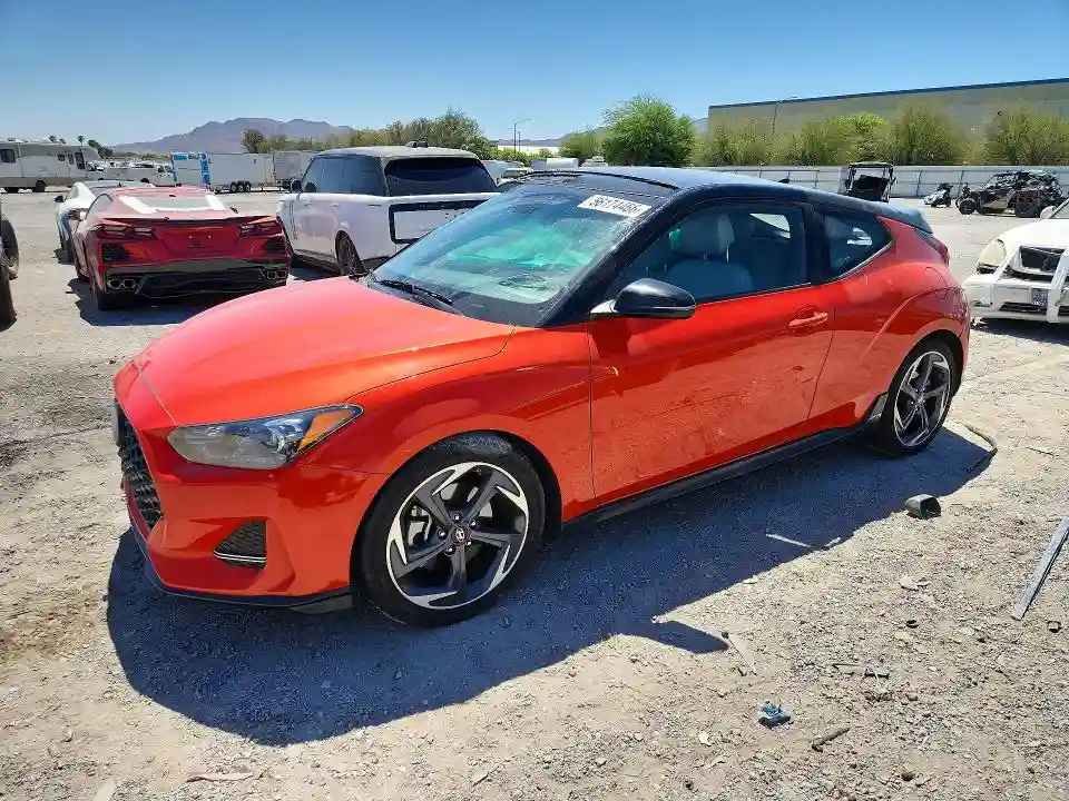 KMHTH6AB8KU008895 2019 HYUNDAI VELOSTER-0