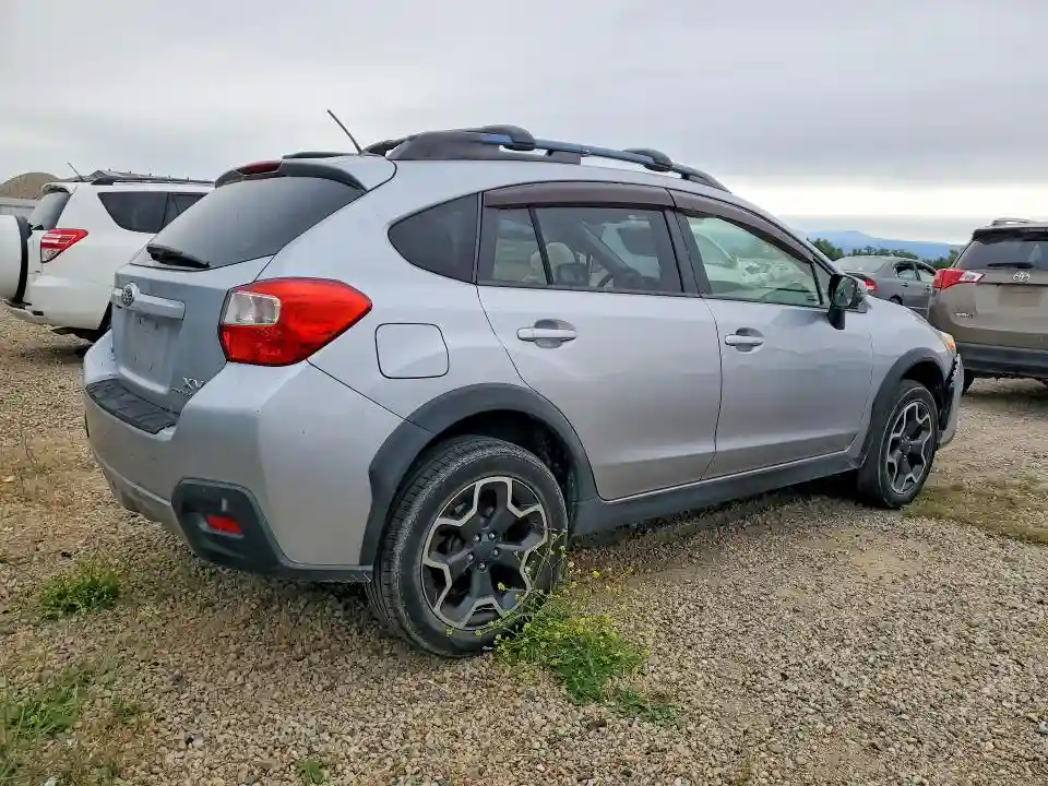 JF2GPAMC4F8271014 2015 SUBARU XV-2