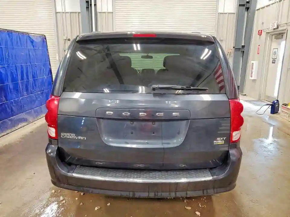 2C4RDGCG3ER128579 2014 DODGE CARAVAN-5