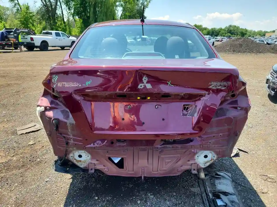 ML32F3FJ4KHF14484 2019 MITSUBISHI MIRAGE-5