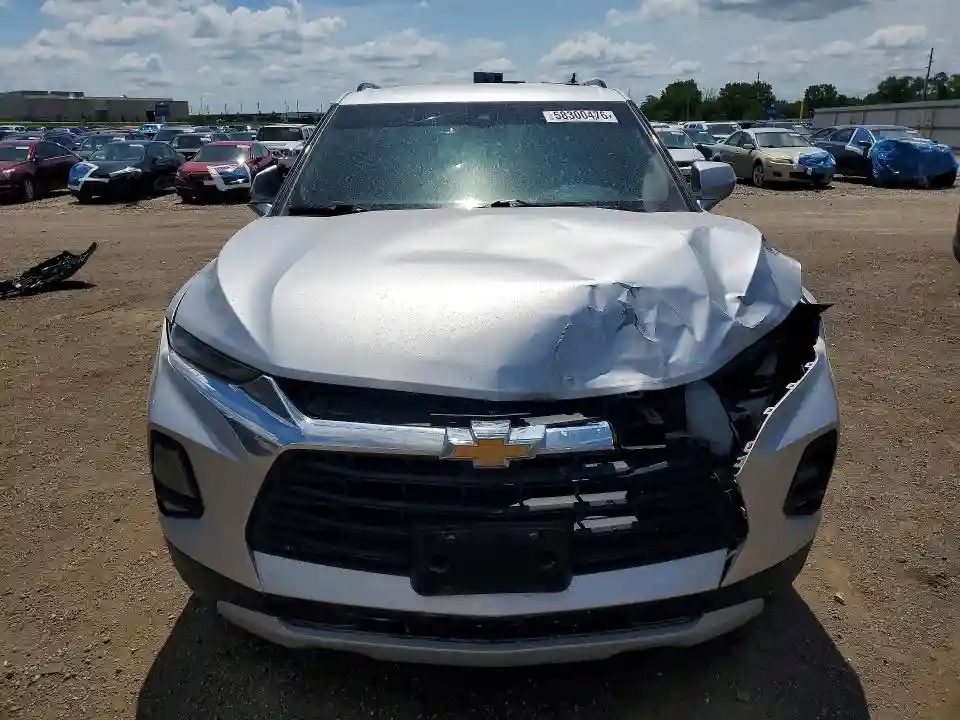 3GNKBHRSXMS512067 2021 CHEVROLET BLAZER-4