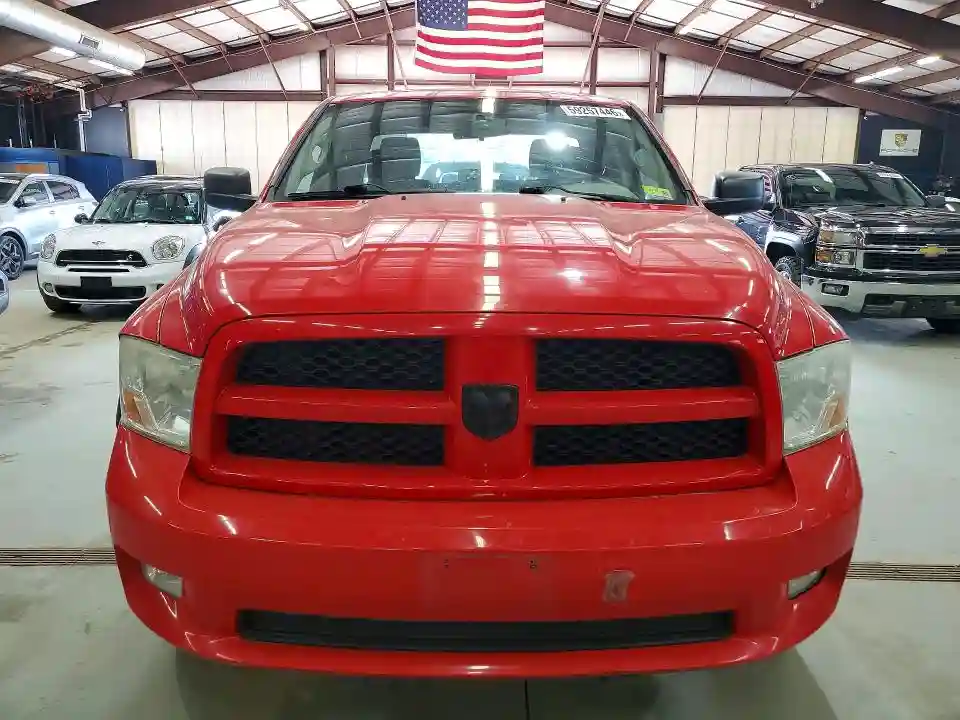 1C6RD7FT6CS132783 2012 DODGE RAM 1500-4