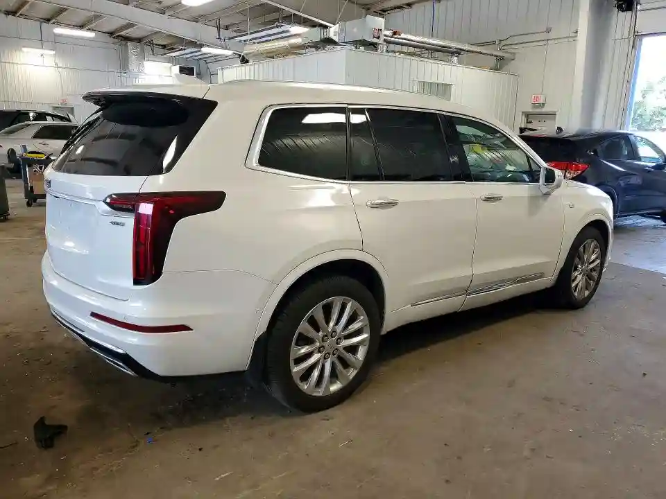 1GYKPDRS1LZ130198 2020 CADILLAC XT6-2