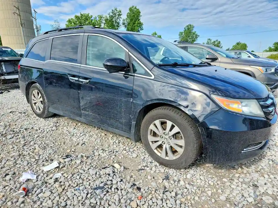 5FNRL5H60FB018058 2015 HONDA ODYSSEY-3