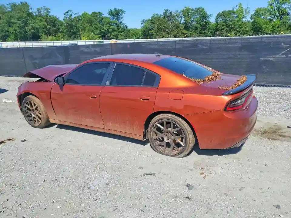 2C3CDXBG6LH167665 2020 DODGE CHARGER-1