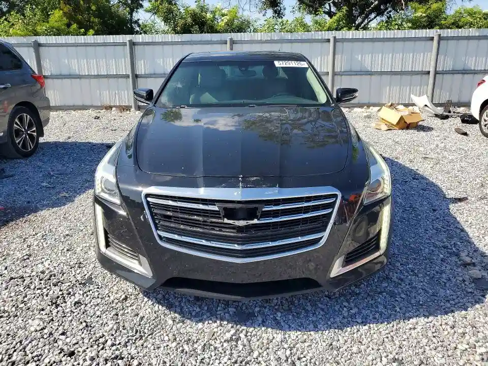 1G6AP5SX9J0149194 2018 CADILLAC CTS-4