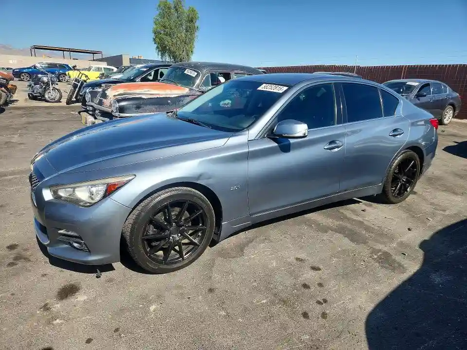 JN1EV7ARXHM840758 2017 INFINITI Q50 3.0T S-0