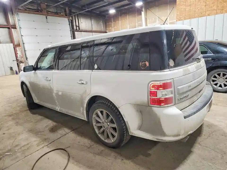 2FMHK6D89KBA29381 2019 FORD FLEX-1
