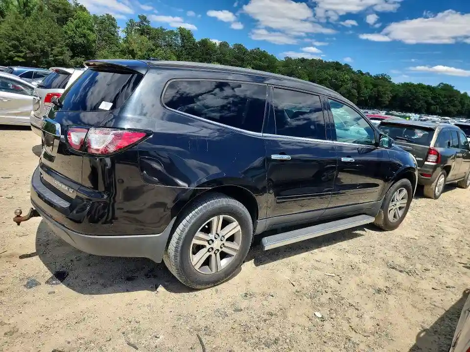1GNKRGKD3FJ109246 2015 CHEVROLET TRAVERSE-2