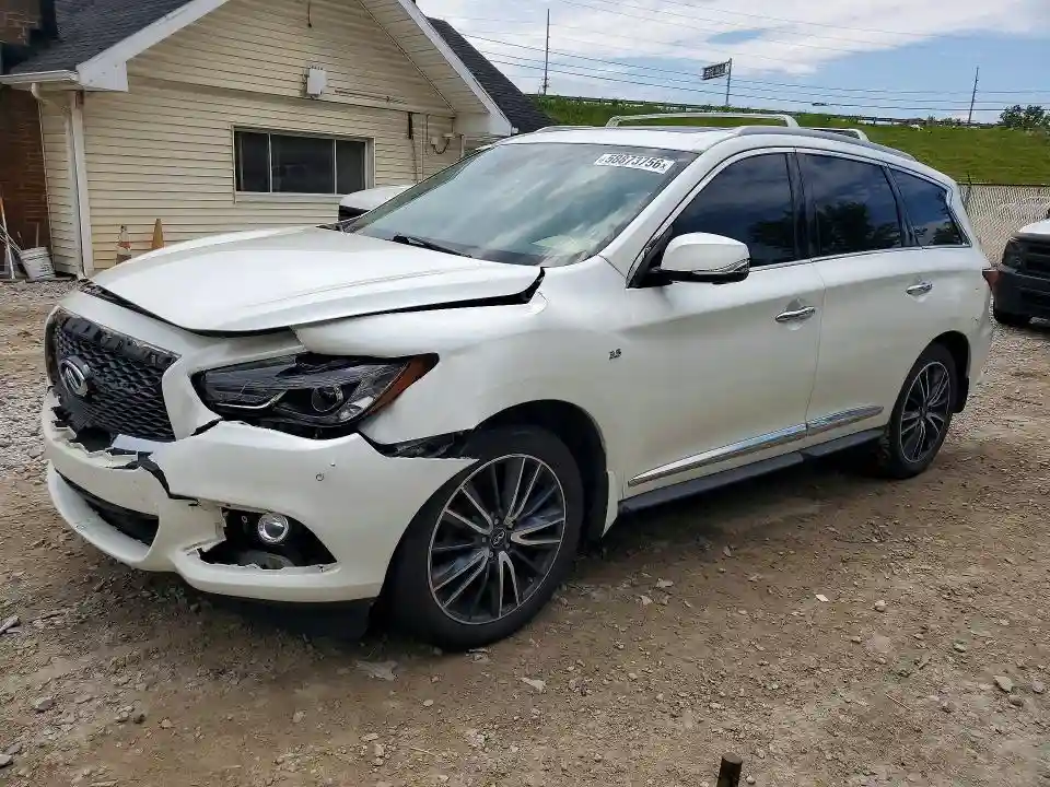 5N1DL0MM7JC510895 2018 INFINITI QX60 BASE-0